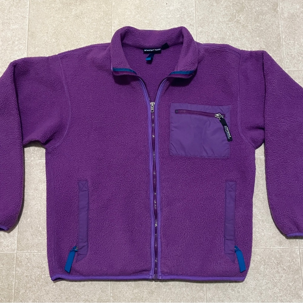 Vintage 90’s Patagonia Jacket